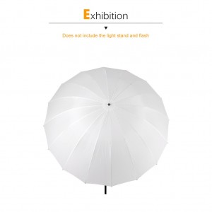 Dù xuyên sáng 180cm - 16 cạnh Godox UB-L2